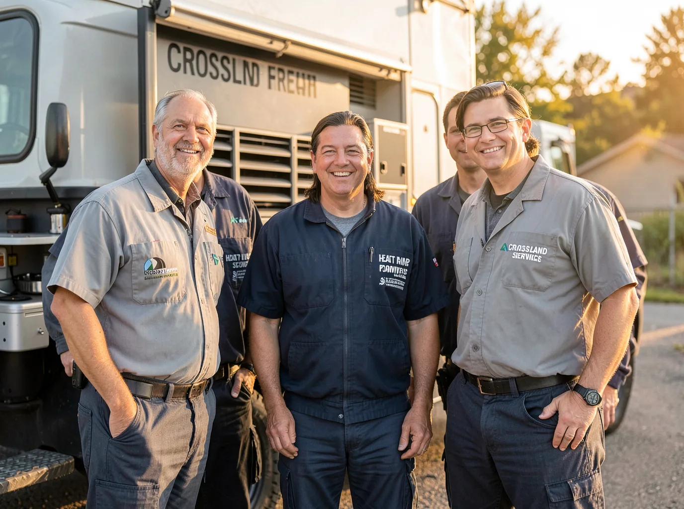 Heat Pump Installation company in Minier, IL